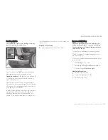 Предварительный просмотр 147 страницы Volvo XC 90 2016 Owner'S Manual