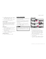 Предварительный просмотр 303 страницы Volvo XC 90 2016 Owner'S Manual