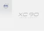 Volvo XC 90 EXCELLENCE 2017 Owner'S Manual Supplement предпросмотр