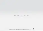 Предварительный просмотр 16 страницы Volvo XC 90 EXCELLENCE 2017 Owner'S Manual Supplement