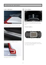 Preview for 11 page of Volvo XC40 RECHARGE 2020 Emergency Response Manual