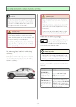 Предварительный просмотр 16 страницы Volvo XC40 RECHARGE 2020 Emergency Response Manual