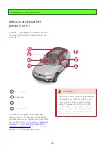 Предварительный просмотр 29 страницы Volvo XC40 RECHARGE 2020 Emergency Response Manual