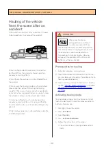 Предварительный просмотр 36 страницы Volvo XC40 RECHARGE 2020 Emergency Response Manual