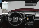 Предварительный просмотр 4 страницы Volvo XC40 Twin Engine Quick Manual