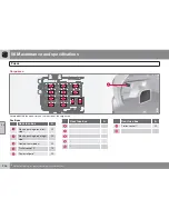 Preview for 256 page of Volvo XC60 2009 Owner'S Manual