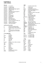 Предварительный просмотр 6 страницы Volvo XC60 2011 Wiring Diagram