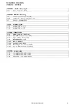 Предварительный просмотр 31 страницы Volvo XC60 2011 Wiring Diagram