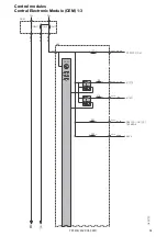 Предварительный просмотр 34 страницы Volvo XC60 2011 Wiring Diagram