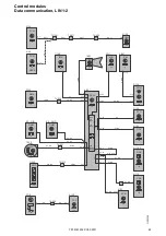 Предварительный просмотр 42 страницы Volvo XC60 2011 Wiring Diagram