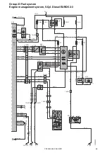 Предварительный просмотр 46 страницы Volvo XC60 2011 Wiring Diagram