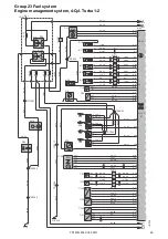 Предварительный просмотр 48 страницы Volvo XC60 2011 Wiring Diagram