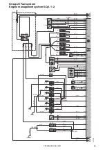 Предварительный просмотр 50 страницы Volvo XC60 2011 Wiring Diagram