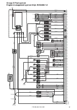 Предварительный просмотр 52 страницы Volvo XC60 2011 Wiring Diagram