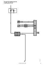 Предварительный просмотр 60 страницы Volvo XC60 2011 Wiring Diagram