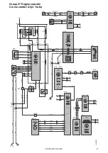 Предварительный просмотр 61 страницы Volvo XC60 2011 Wiring Diagram