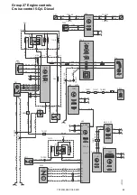 Предварительный просмотр 62 страницы Volvo XC60 2011 Wiring Diagram