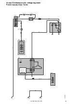 Предварительный просмотр 64 страницы Volvo XC60 2011 Wiring Diagram