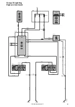 Предварительный просмотр 68 страницы Volvo XC60 2011 Wiring Diagram