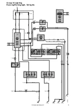 Предварительный просмотр 71 страницы Volvo XC60 2011 Wiring Diagram