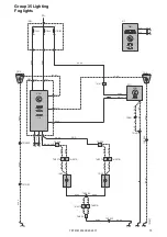 Предварительный просмотр 73 страницы Volvo XC60 2011 Wiring Diagram