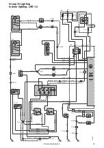 Предварительный просмотр 78 страницы Volvo XC60 2011 Wiring Diagram