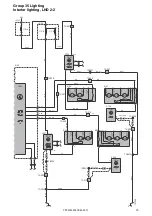 Предварительный просмотр 79 страницы Volvo XC60 2011 Wiring Diagram