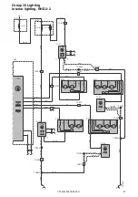 Предварительный просмотр 81 страницы Volvo XC60 2011 Wiring Diagram