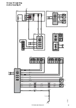 Предварительный просмотр 82 страницы Volvo XC60 2011 Wiring Diagram