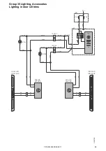 Предварительный просмотр 83 страницы Volvo XC60 2011 Wiring Diagram