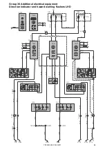 Предварительный просмотр 86 страницы Volvo XC60 2011 Wiring Diagram