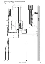 Предварительный просмотр 92 страницы Volvo XC60 2011 Wiring Diagram