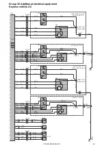 Предварительный просмотр 93 страницы Volvo XC60 2011 Wiring Diagram