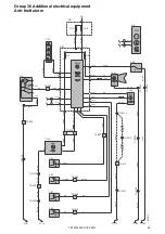 Предварительный просмотр 94 страницы Volvo XC60 2011 Wiring Diagram