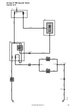 Предварительный просмотр 100 страницы Volvo XC60 2011 Wiring Diagram