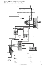 Предварительный просмотр 103 страницы Volvo XC60 2011 Wiring Diagram