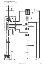 Предварительный просмотр 106 страницы Volvo XC60 2011 Wiring Diagram