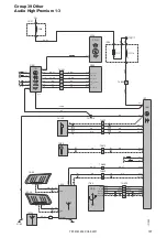 Предварительный просмотр 107 страницы Volvo XC60 2011 Wiring Diagram