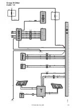 Предварительный просмотр 110 страницы Volvo XC60 2011 Wiring Diagram