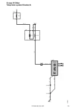 Предварительный просмотр 116 страницы Volvo XC60 2011 Wiring Diagram