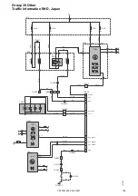 Предварительный просмотр 123 страницы Volvo XC60 2011 Wiring Diagram