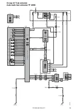 Предварительный просмотр 125 страницы Volvo XC60 2011 Wiring Diagram