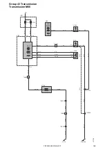 Предварительный просмотр 126 страницы Volvo XC60 2011 Wiring Diagram