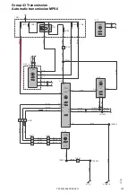 Предварительный просмотр 127 страницы Volvo XC60 2011 Wiring Diagram