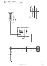 Предварительный просмотр 128 страницы Volvo XC60 2011 Wiring Diagram