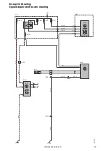 Предварительный просмотр 131 страницы Volvo XC60 2011 Wiring Diagram