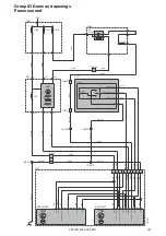 Предварительный просмотр 142 страницы Volvo XC60 2011 Wiring Diagram