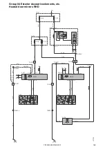 Предварительный просмотр 146 страницы Volvo XC60 2011 Wiring Diagram