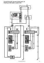 Предварительный просмотр 147 страницы Volvo XC60 2011 Wiring Diagram