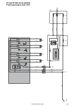 Предварительный просмотр 152 страницы Volvo XC60 2011 Wiring Diagram